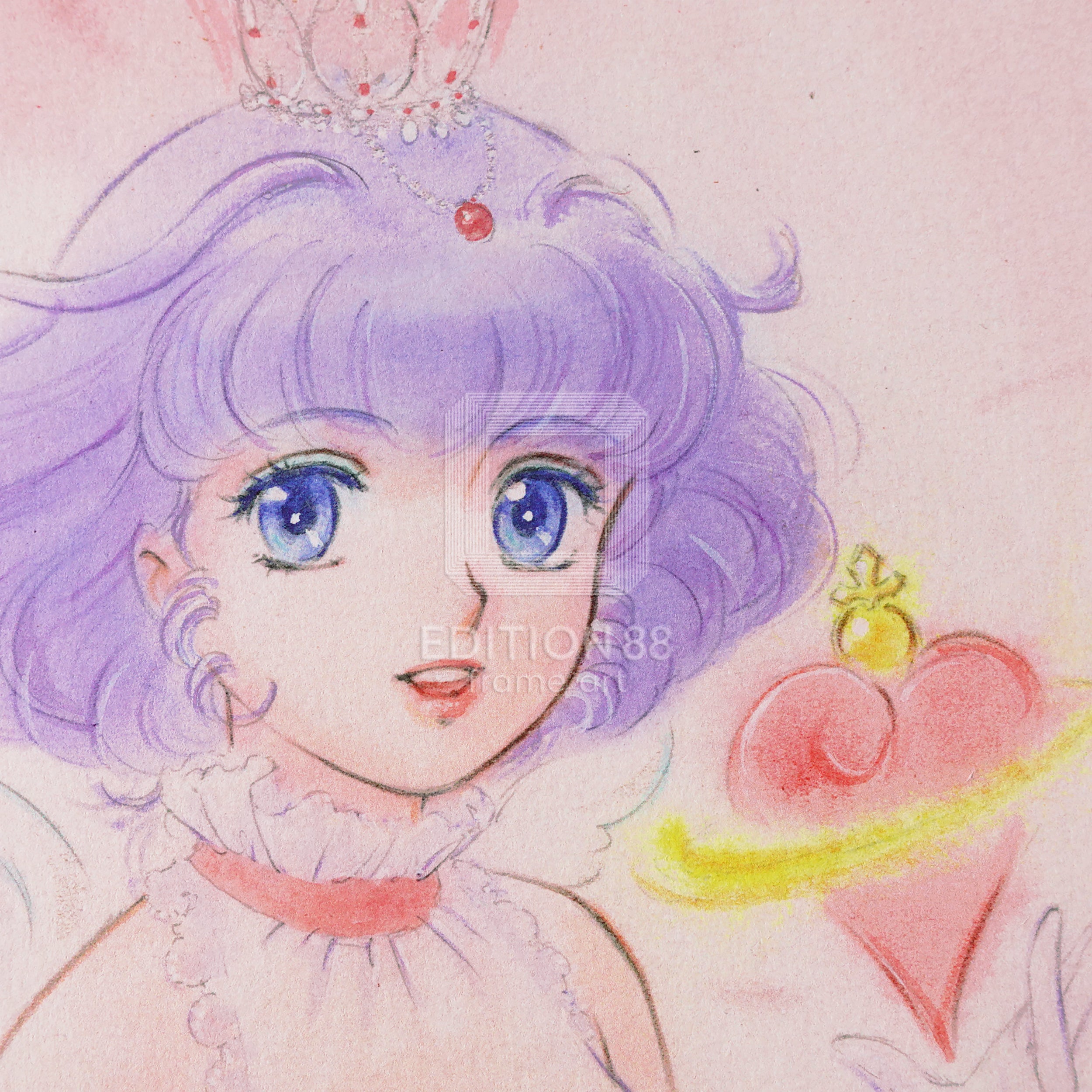 Magical Angel Creamy Mami, 88Graph 'Pink Coronet' / Akemi Takada