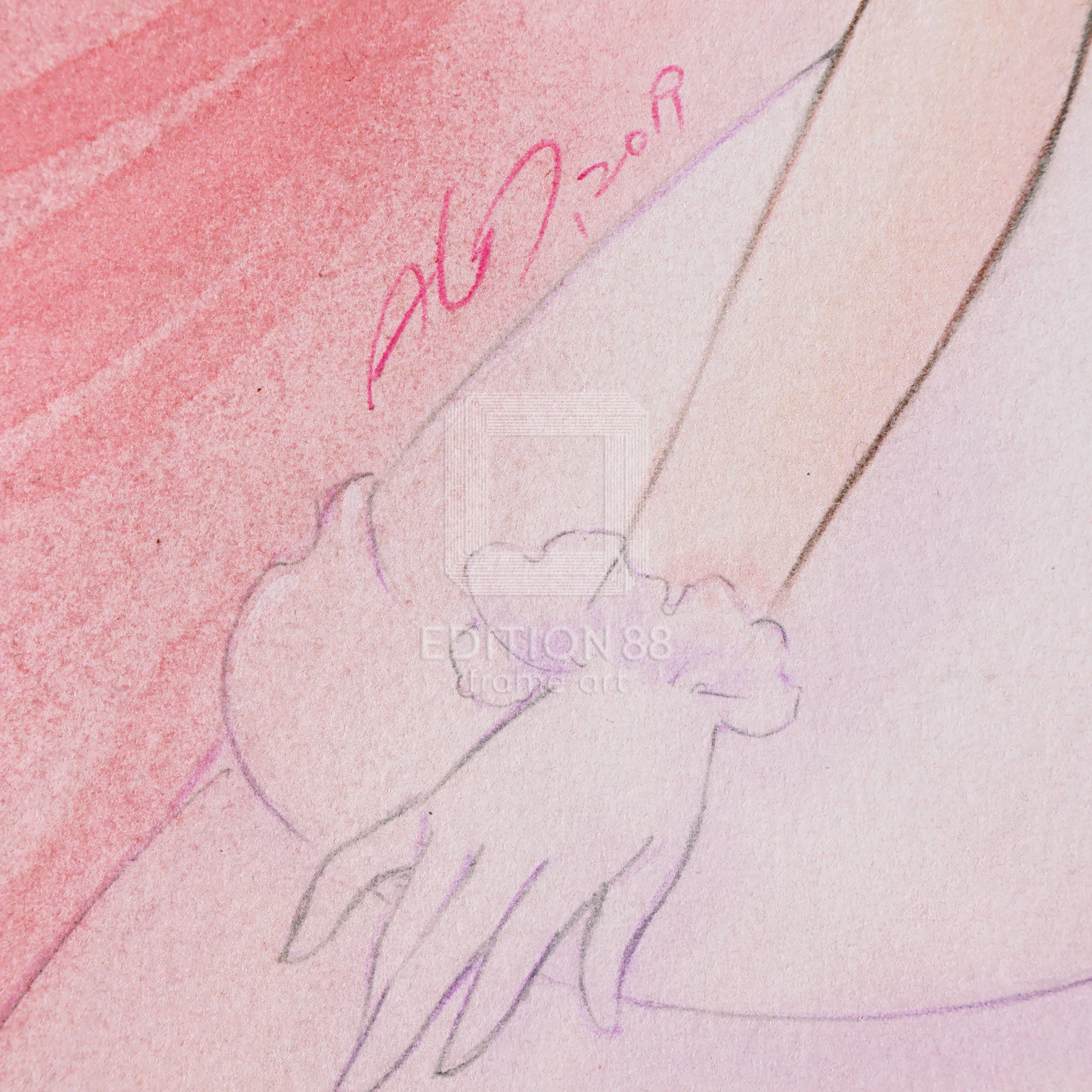 Magical Angel Creamy Mami, 88Graph 'Pink Coronet' / Akemi Takada