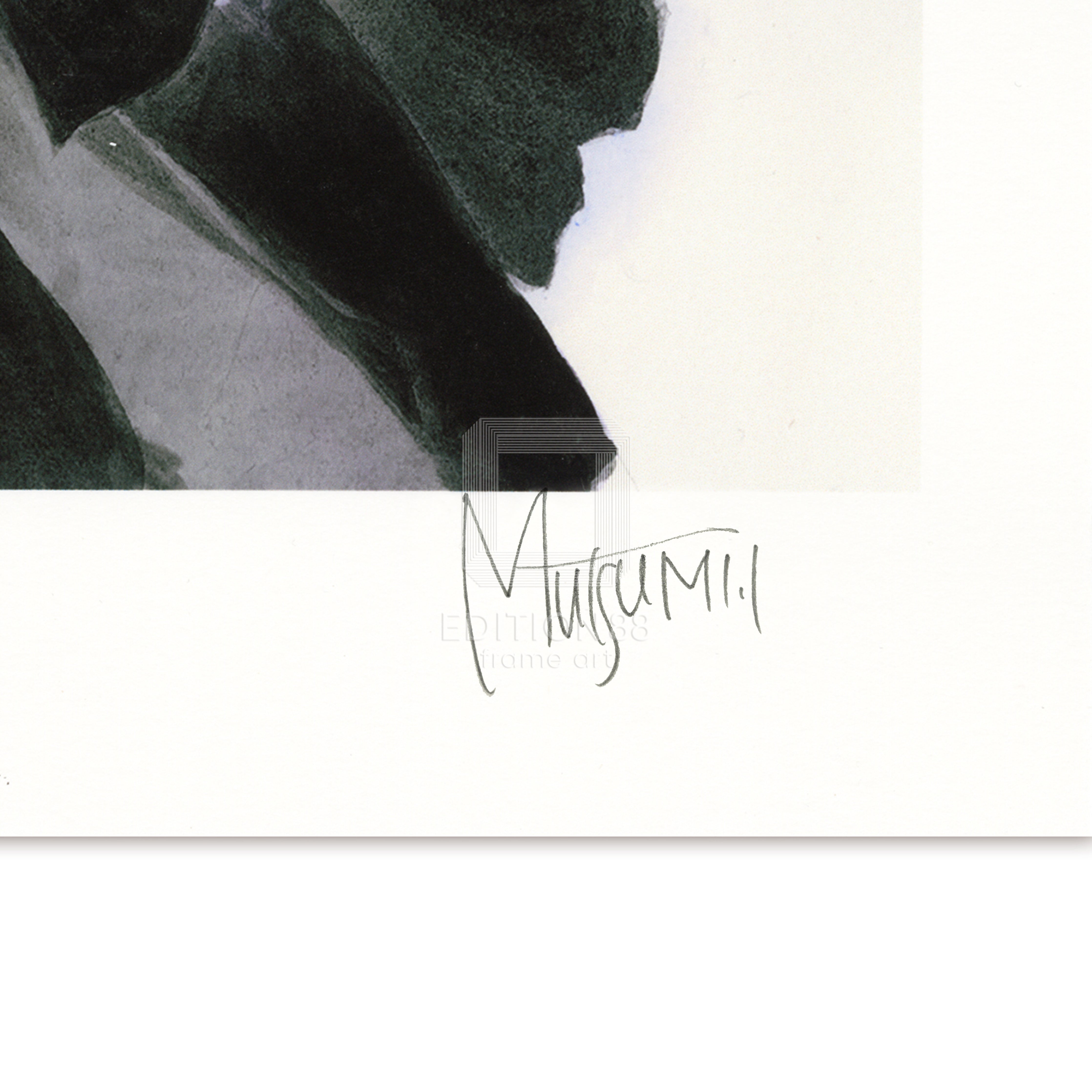Mutsumi Inomata / 88Graph ‘Sanctuary noir’