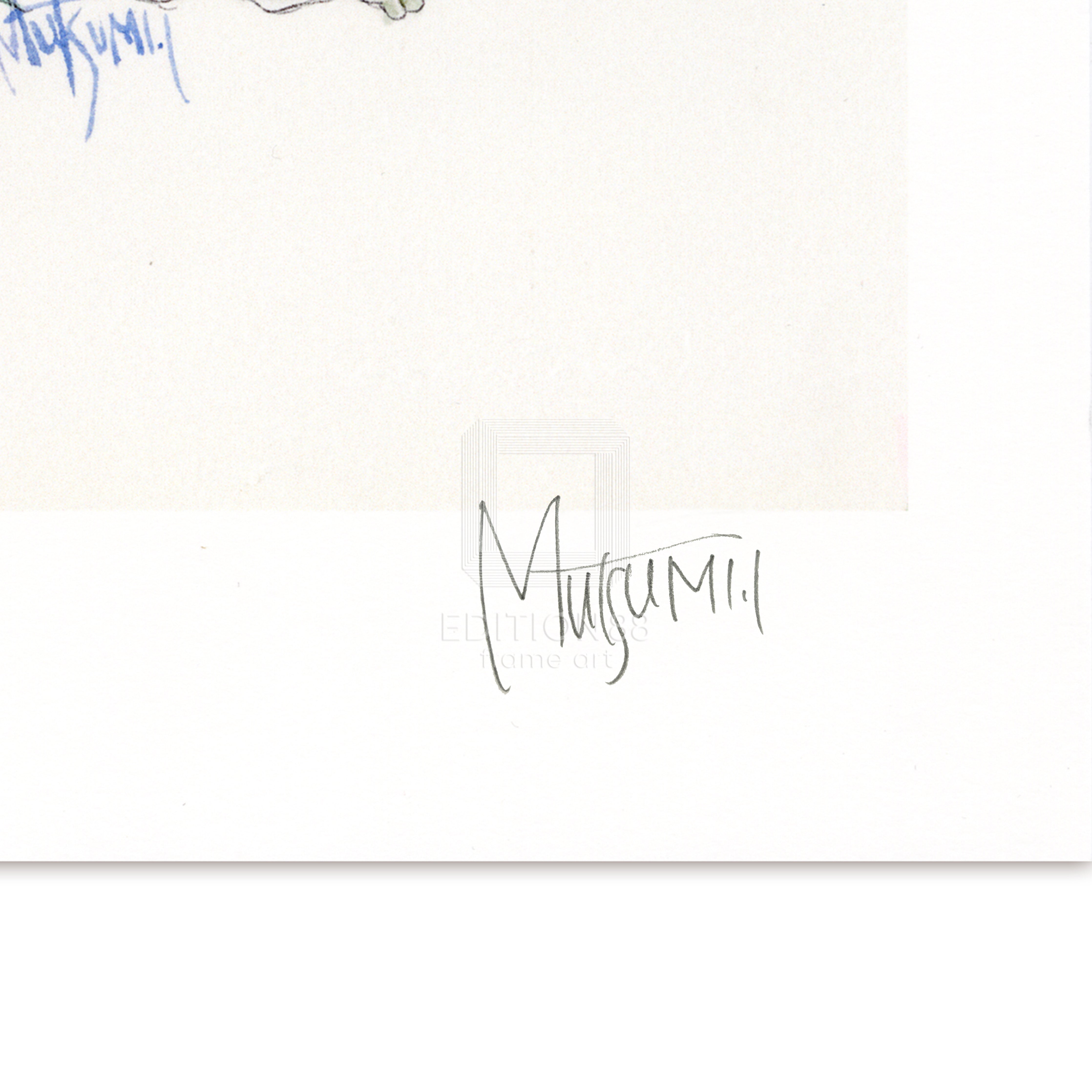 Mutsumi Inomata / 88Graph ‘Sanctuary blanc’