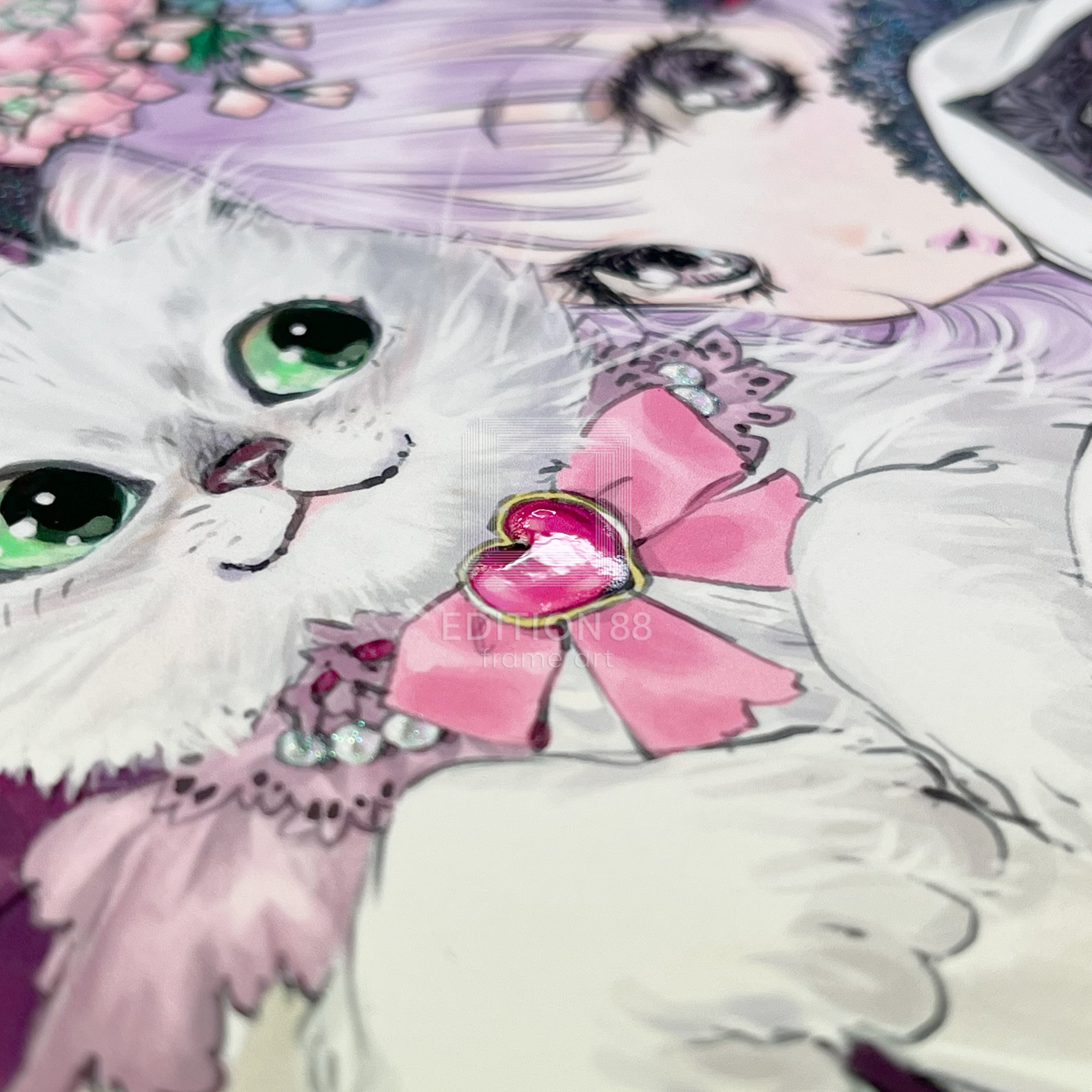 Mutsumi Inomata / 88Graph ‘My Sweet Cat’
