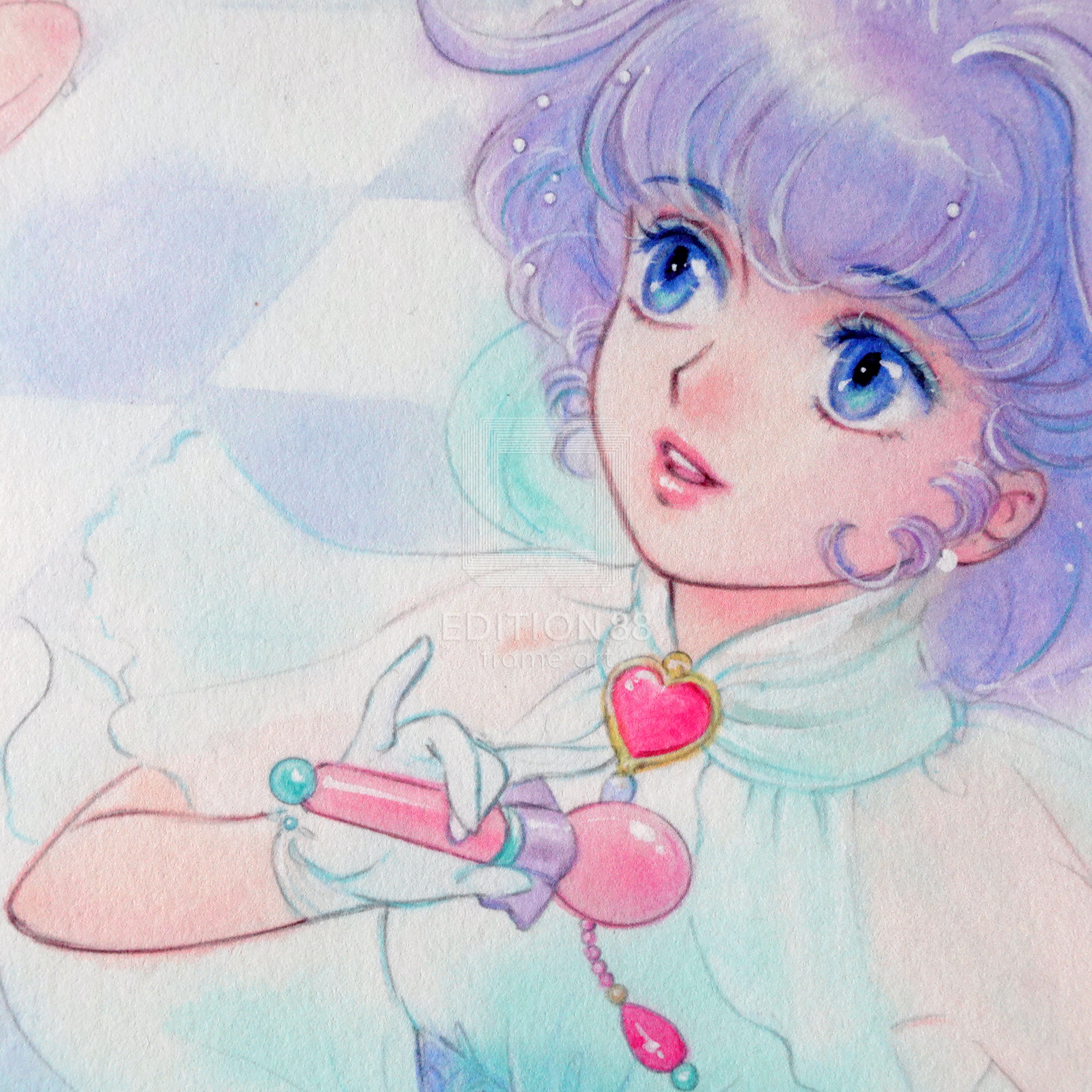 Magical Angel Creamy Mami, 88Graph 'Creamy Christmas 2020' / Akemi Takada