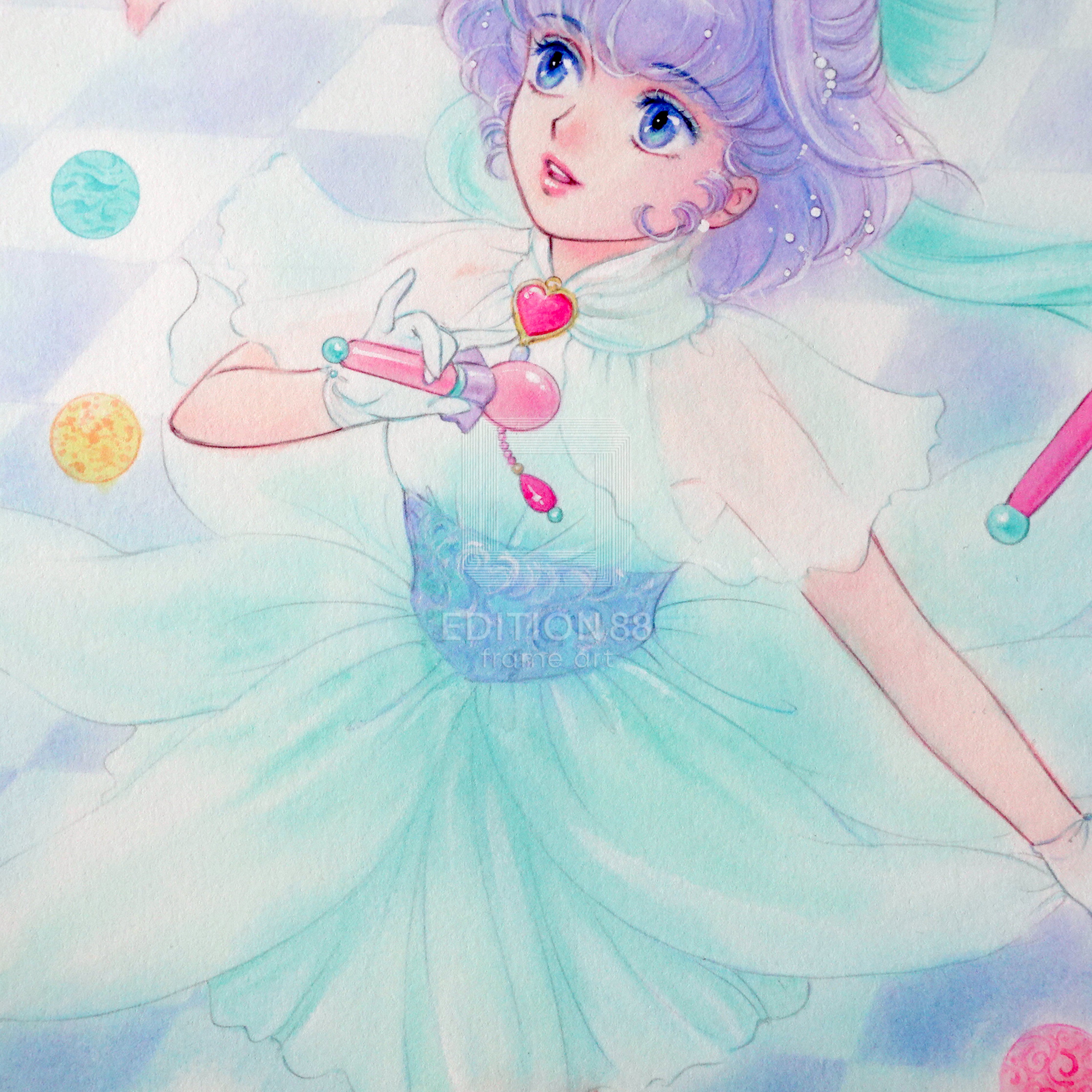 Magical Angel Creamy Mami, 88Graph 'Creamy Christmas 2020' / Akemi Takada