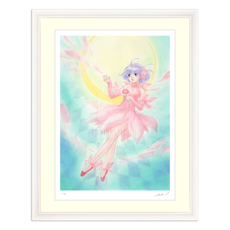 Magical Angel Creamy Mami, 88Graph 'LOVE nonchalantly' / Akemi Takada