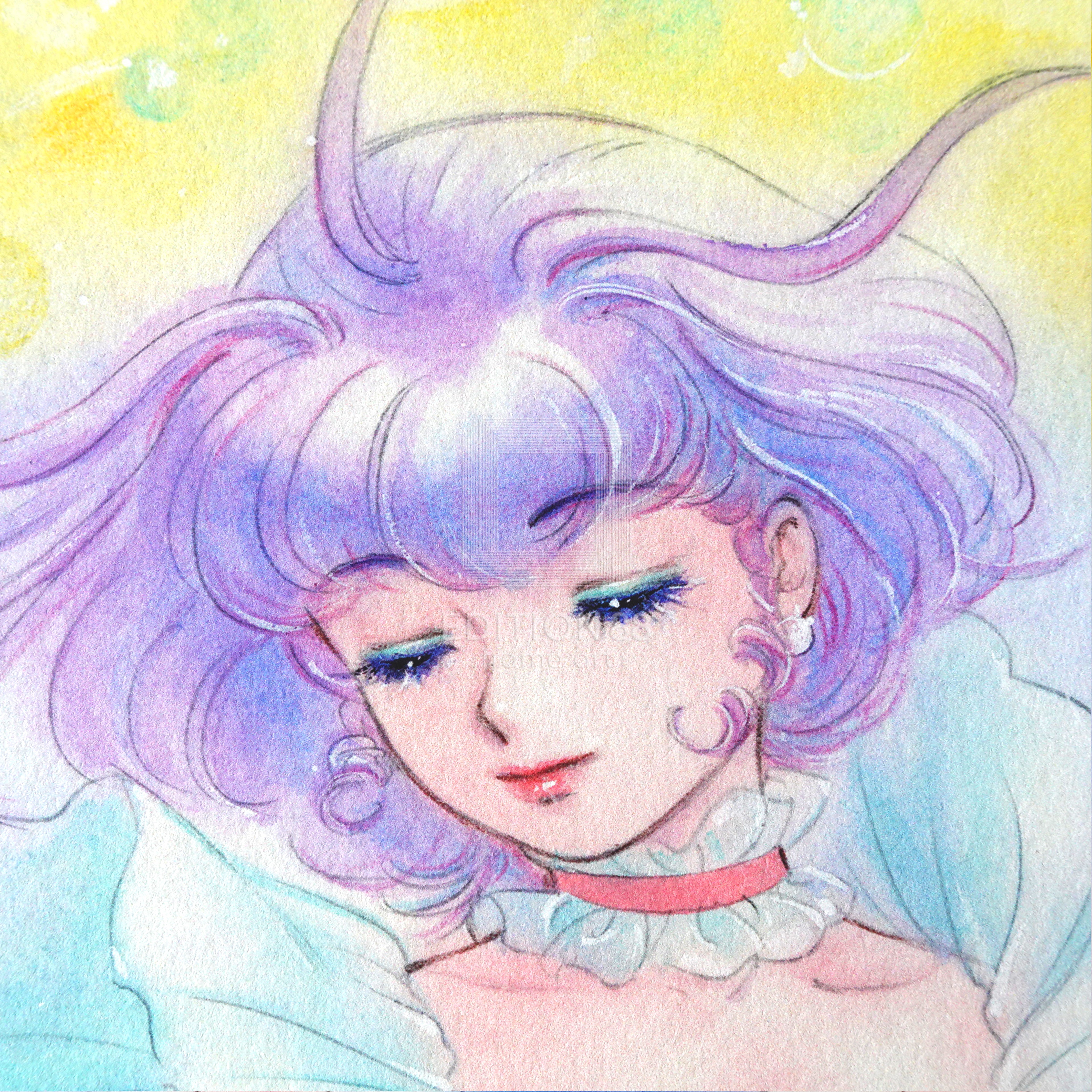 Magical Angel Creamy Mami, 88Graph 'Moonlight Ring' / Akemi Takada