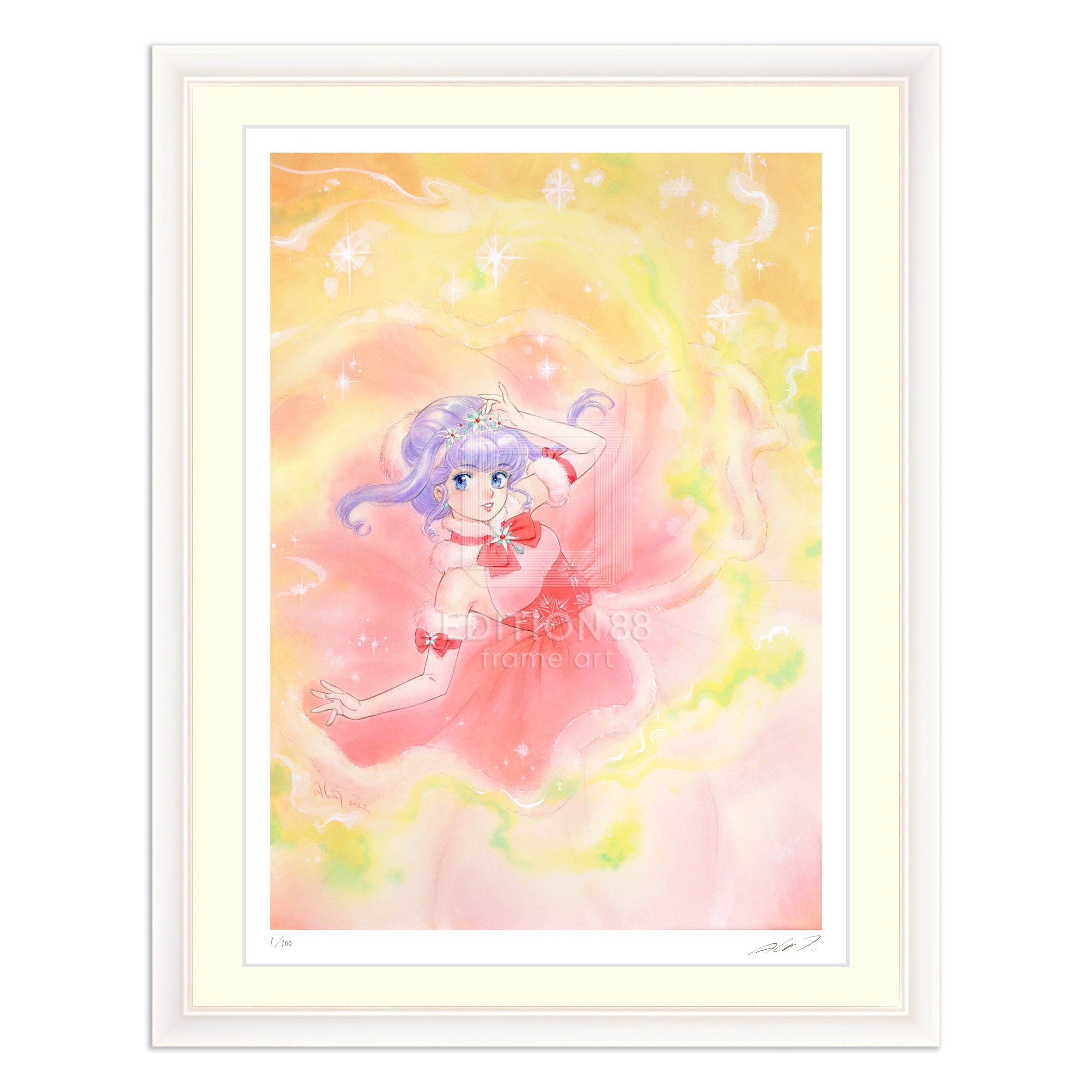 Magical Angel Creamy Mami, 88Graph 'Star Tiara' / Akemi Takada