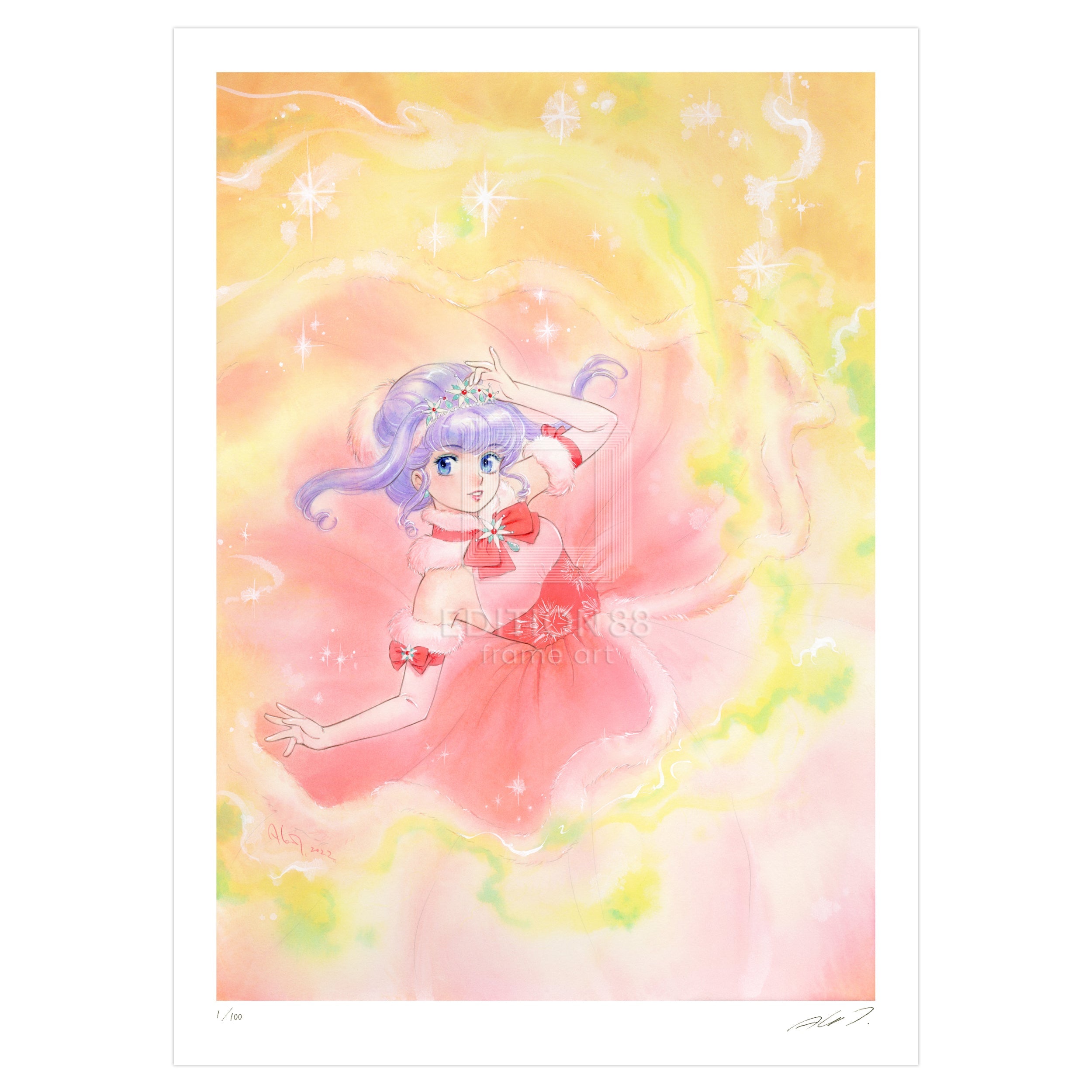 Magical Angel Creamy Mami, 88Graph 'Star Tiara' / Akemi Takada