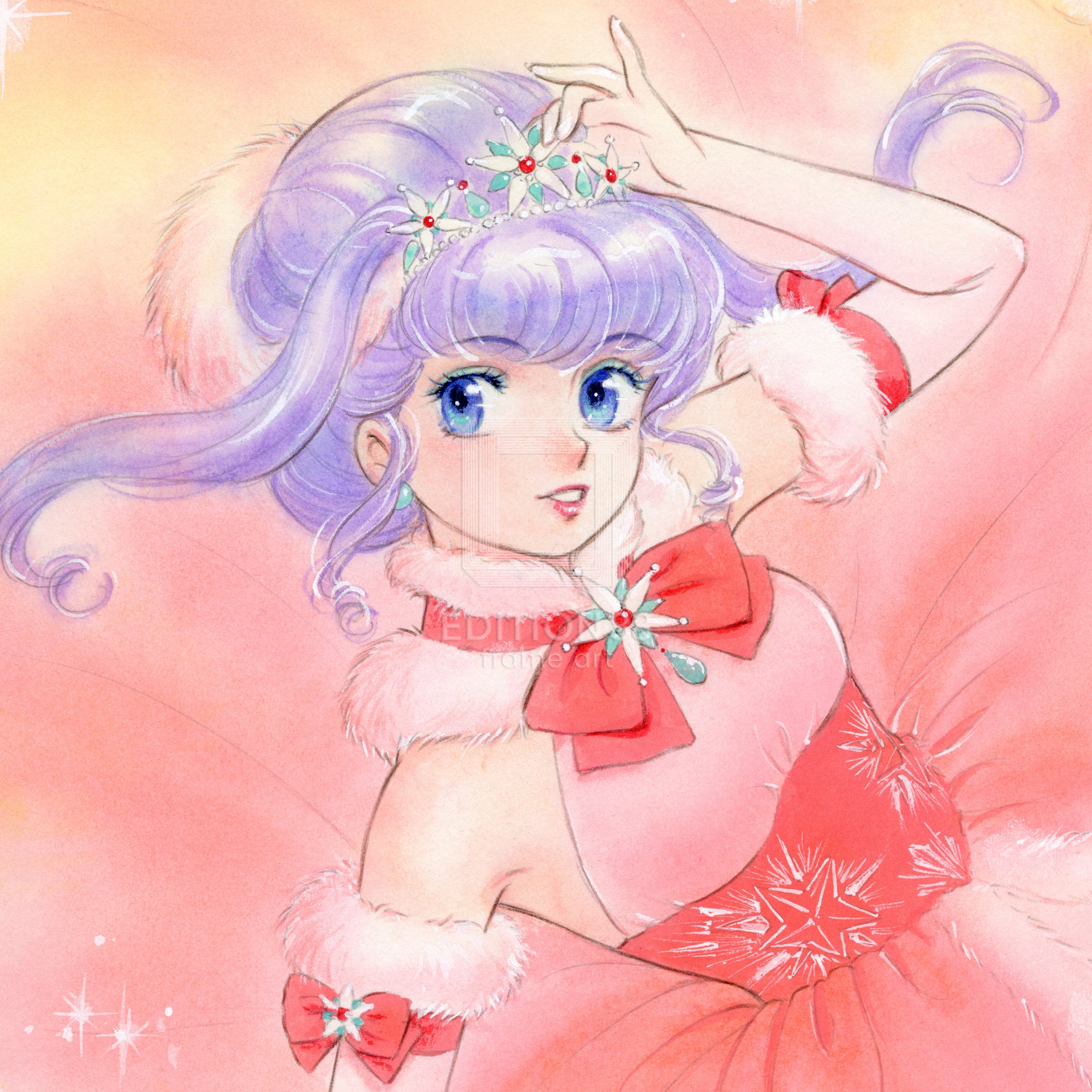 Magical Angel Creamy Mami, 88Graph 'Star Tiara' / Akemi Takada