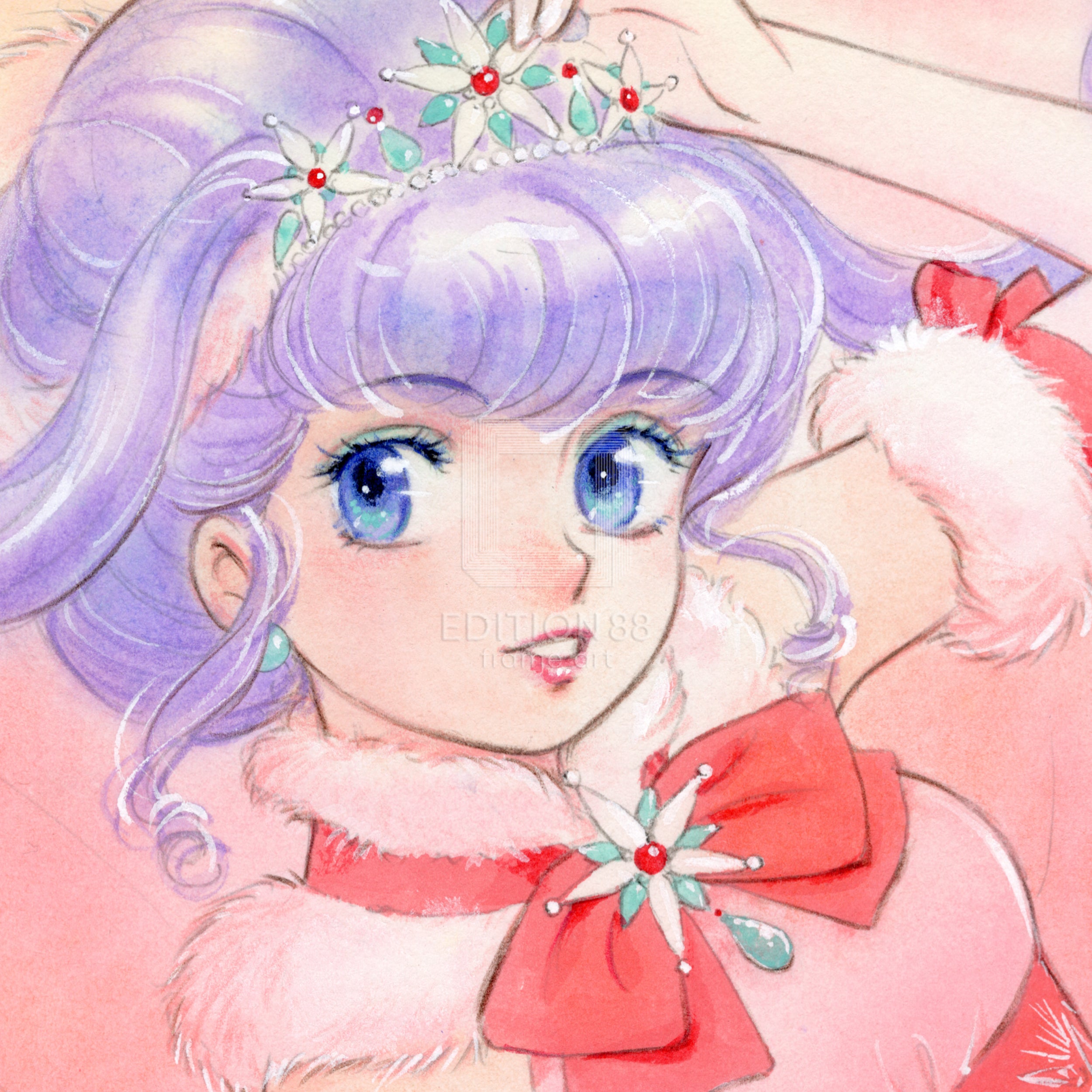 Magical Angel Creamy Mami, 88Graph 'Star Tiara' / Akemi Takada