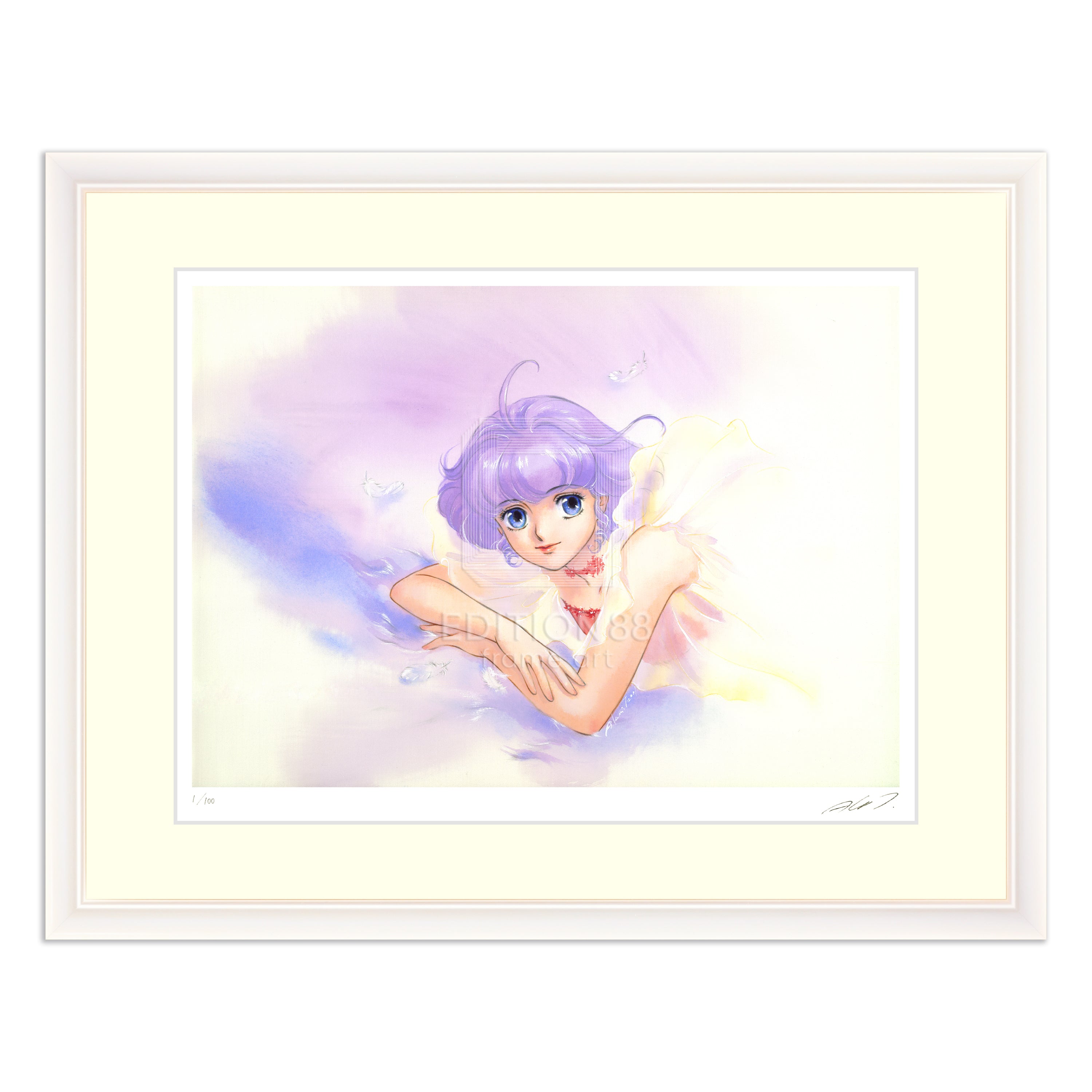 Magical Angel Creamy Mami, 88Graph 'Perfume' /  Akemi Takada