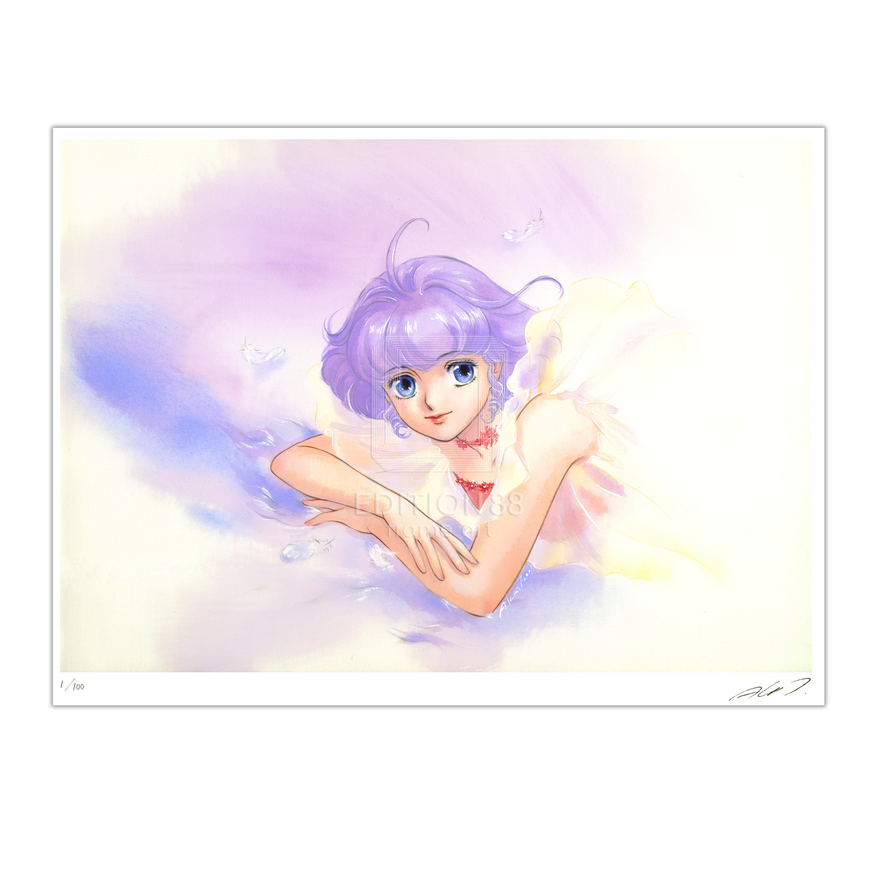 Magical Angel Creamy Mami, 88Graph 'Perfume' /  Akemi Takada