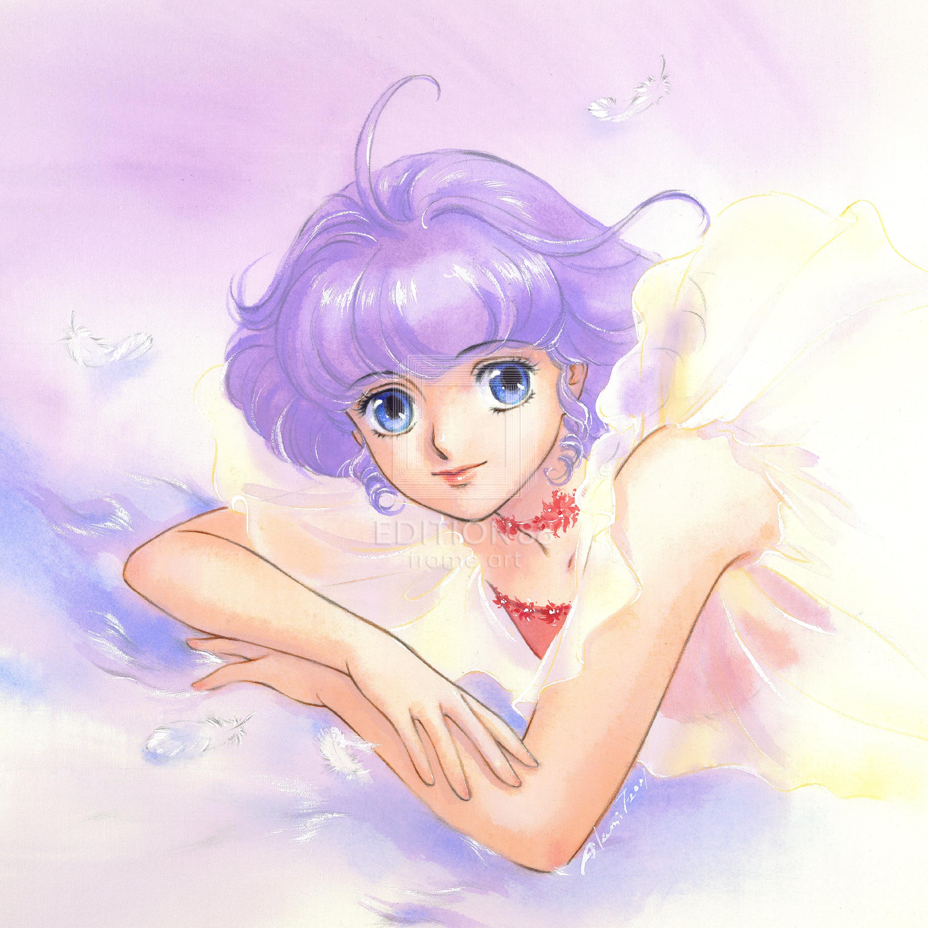 Magical Angel Creamy Mami, 88Graph 'Perfume' /  Akemi Takada