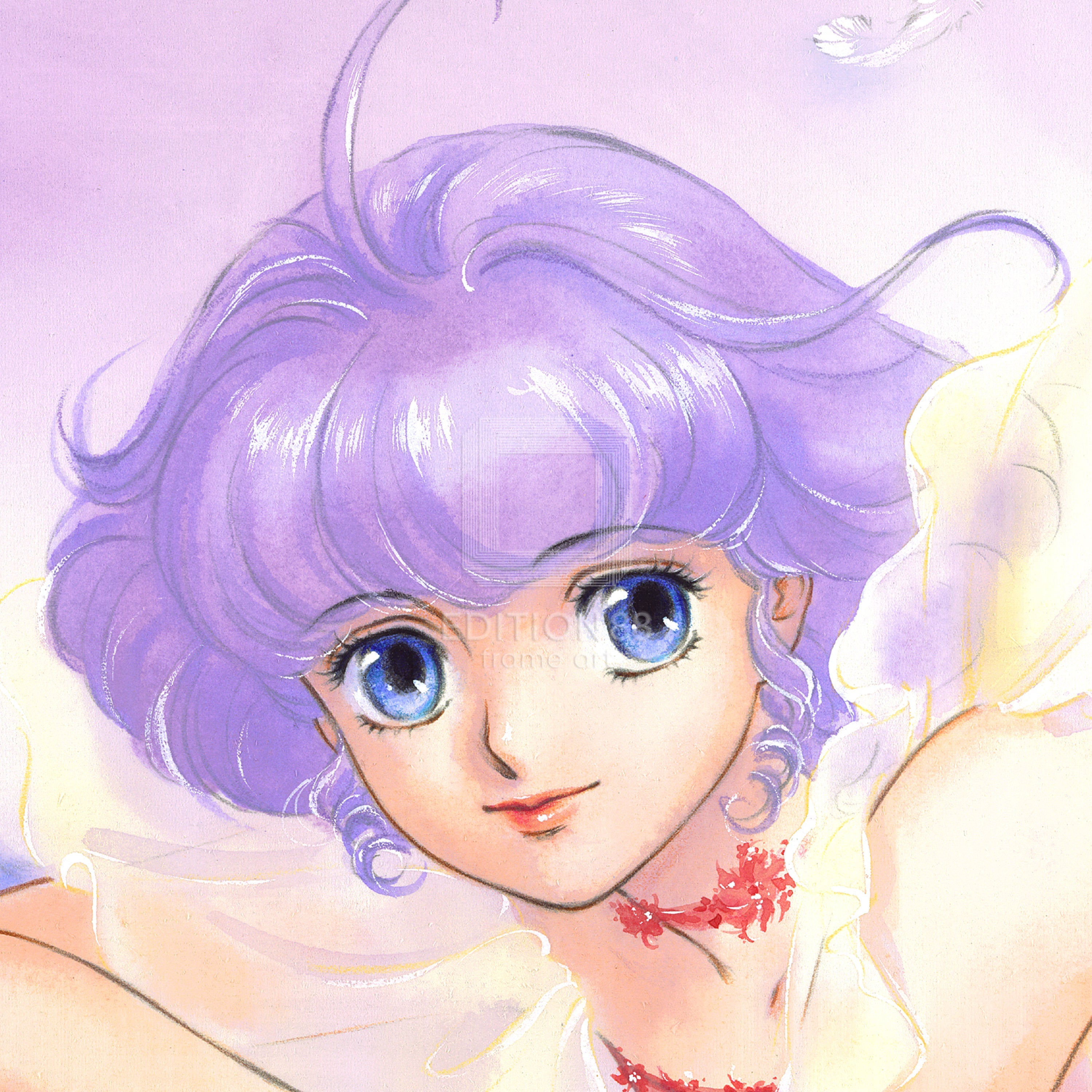 Magical Angel Creamy Mami, 88Graph 'Perfume' /  Akemi Takada