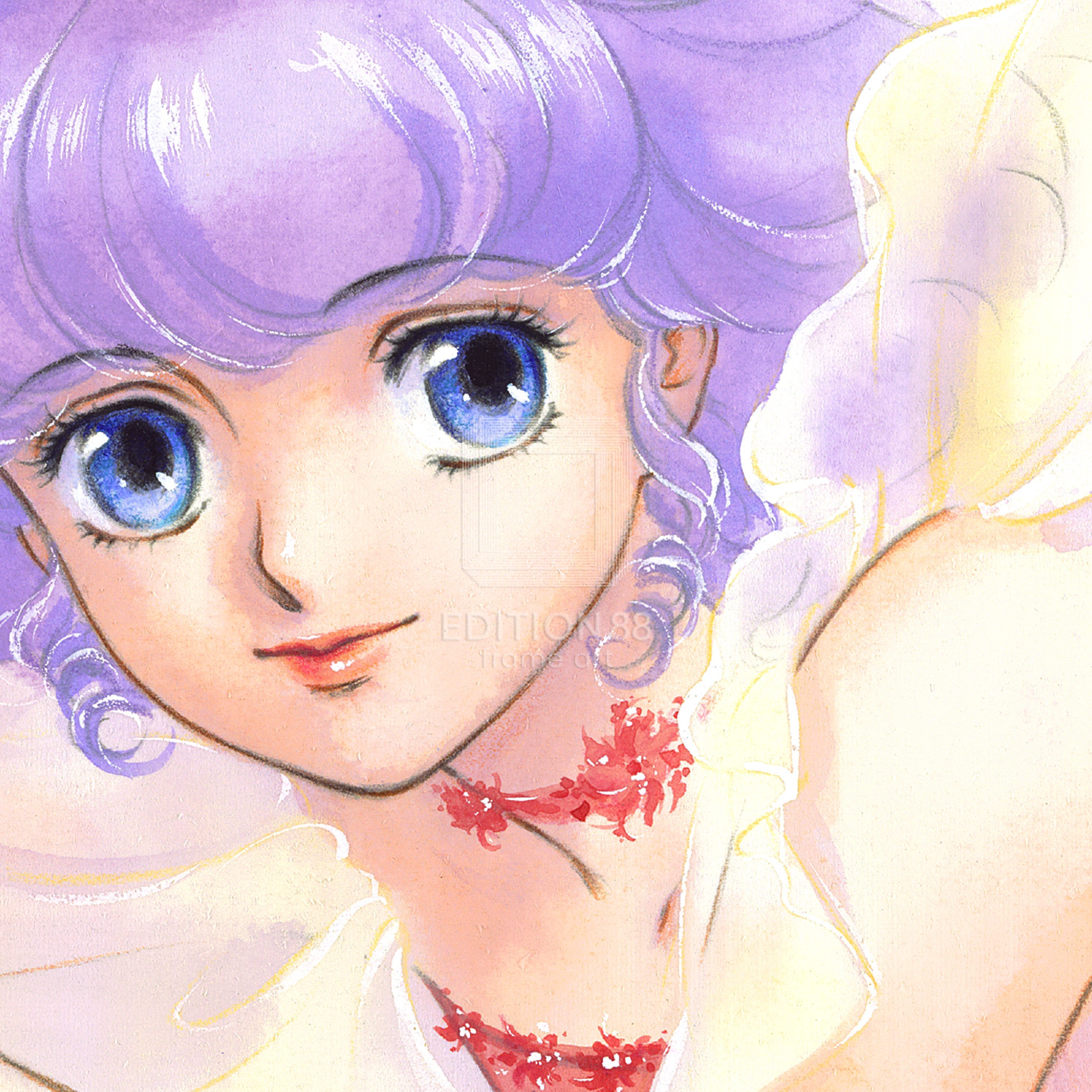 Magical Angel Creamy Mami, 88Graph 'Perfume' /  Akemi Takada