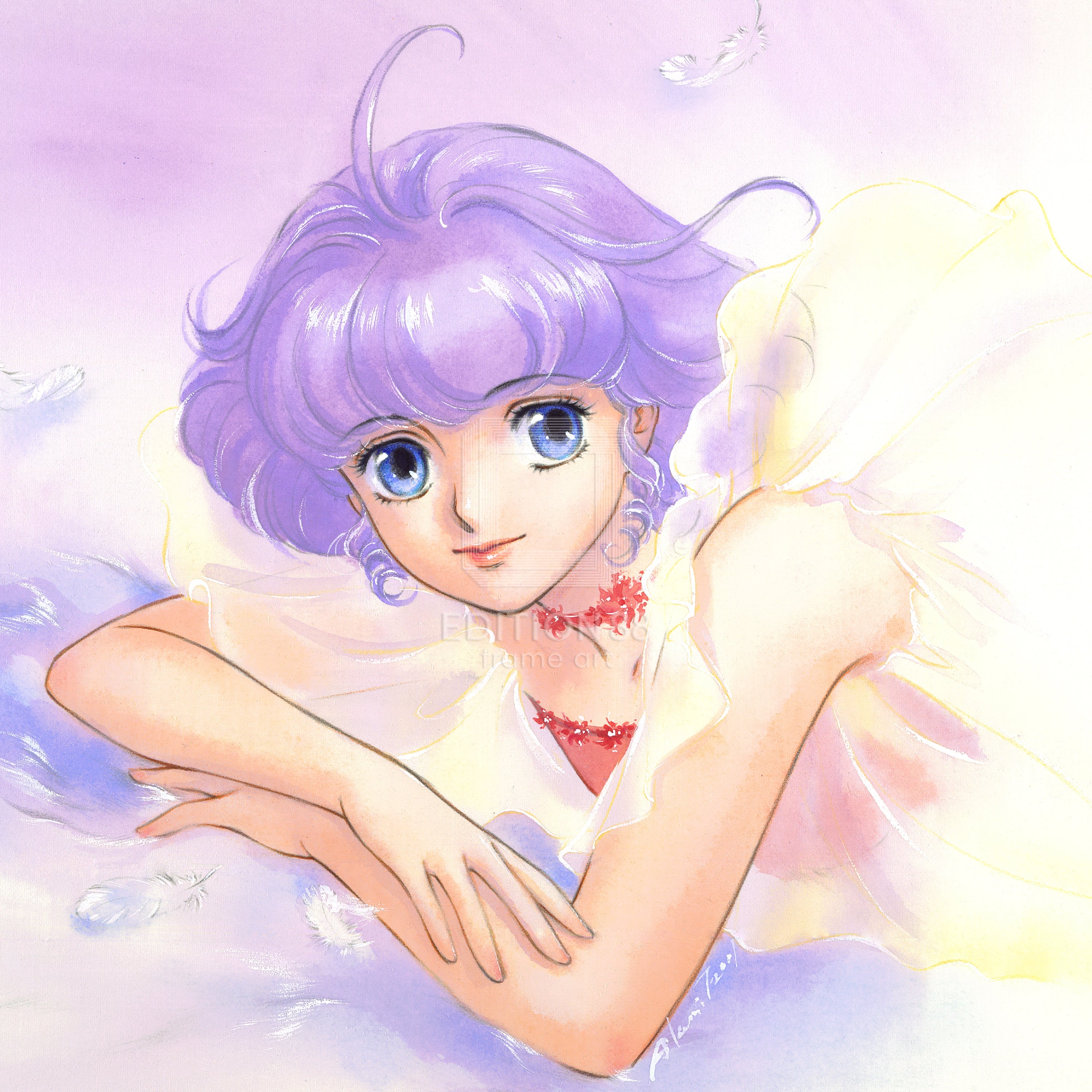 Magical Angel Creamy Mami, 88Graph 'Perfume' /  Akemi Takada