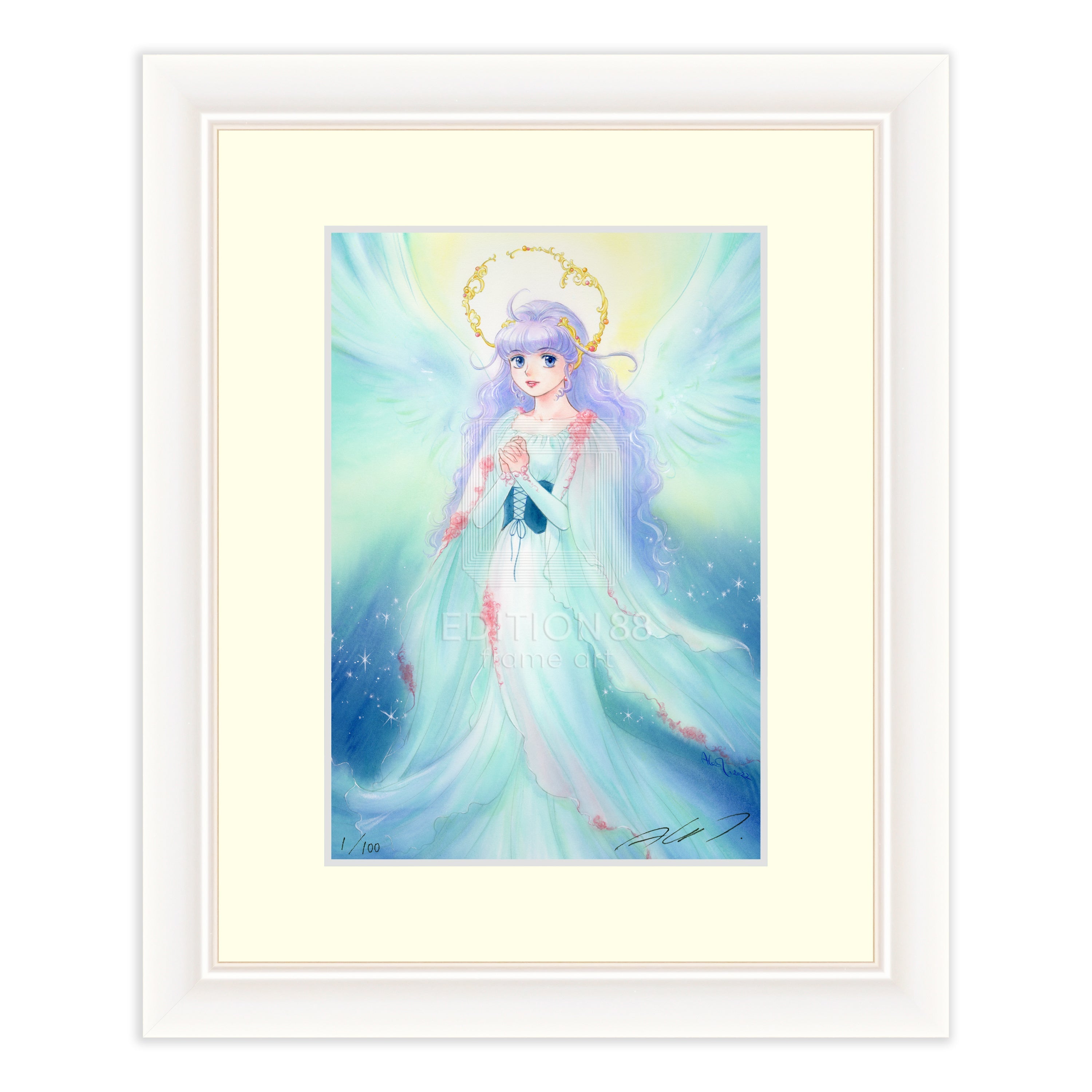 Magical Angel Creamy Mami, 88Graph Mini 'Creamy Christmas 2022' / Akemi Takada