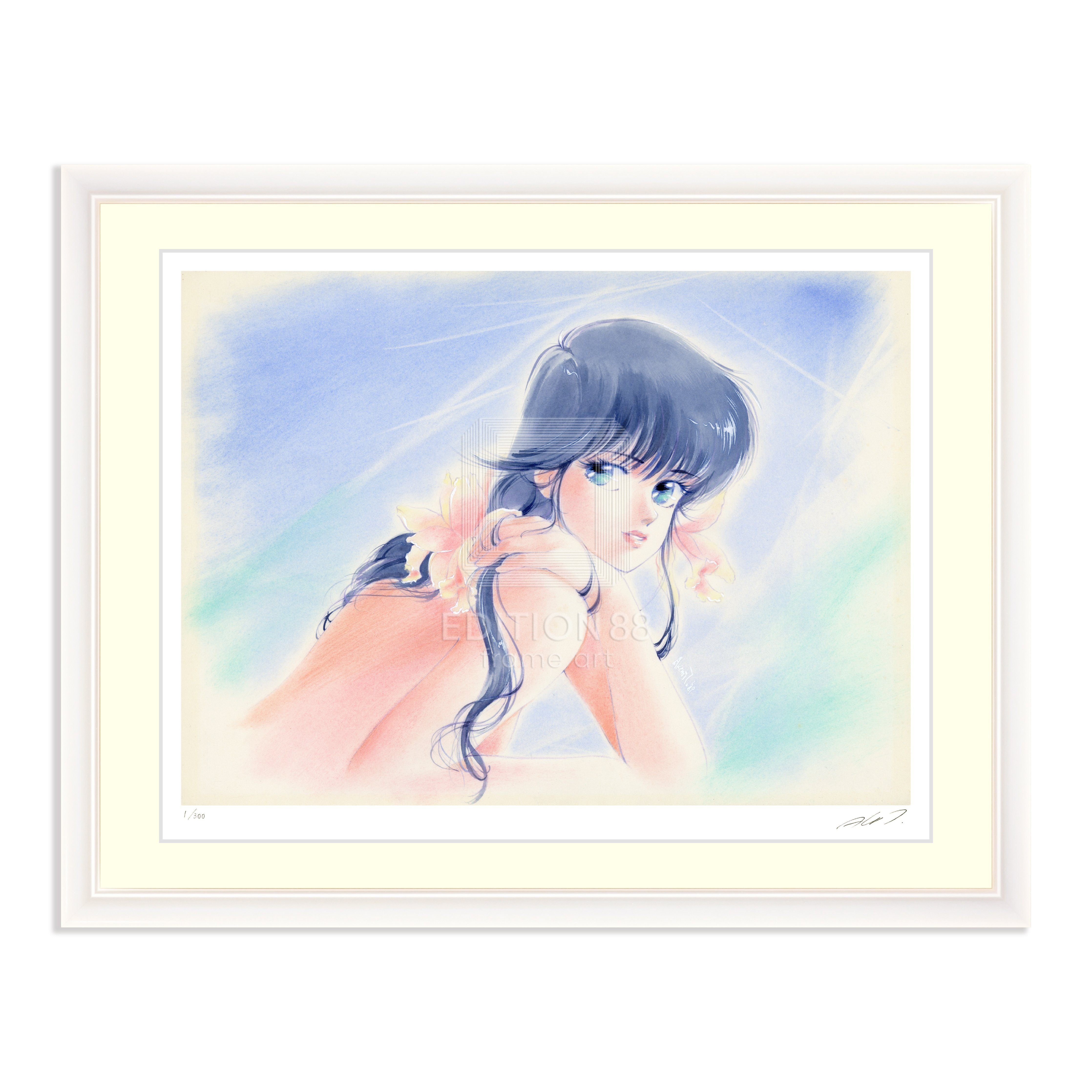 Kimagure Orange Road, 88Graph #7 / Akemi Takada