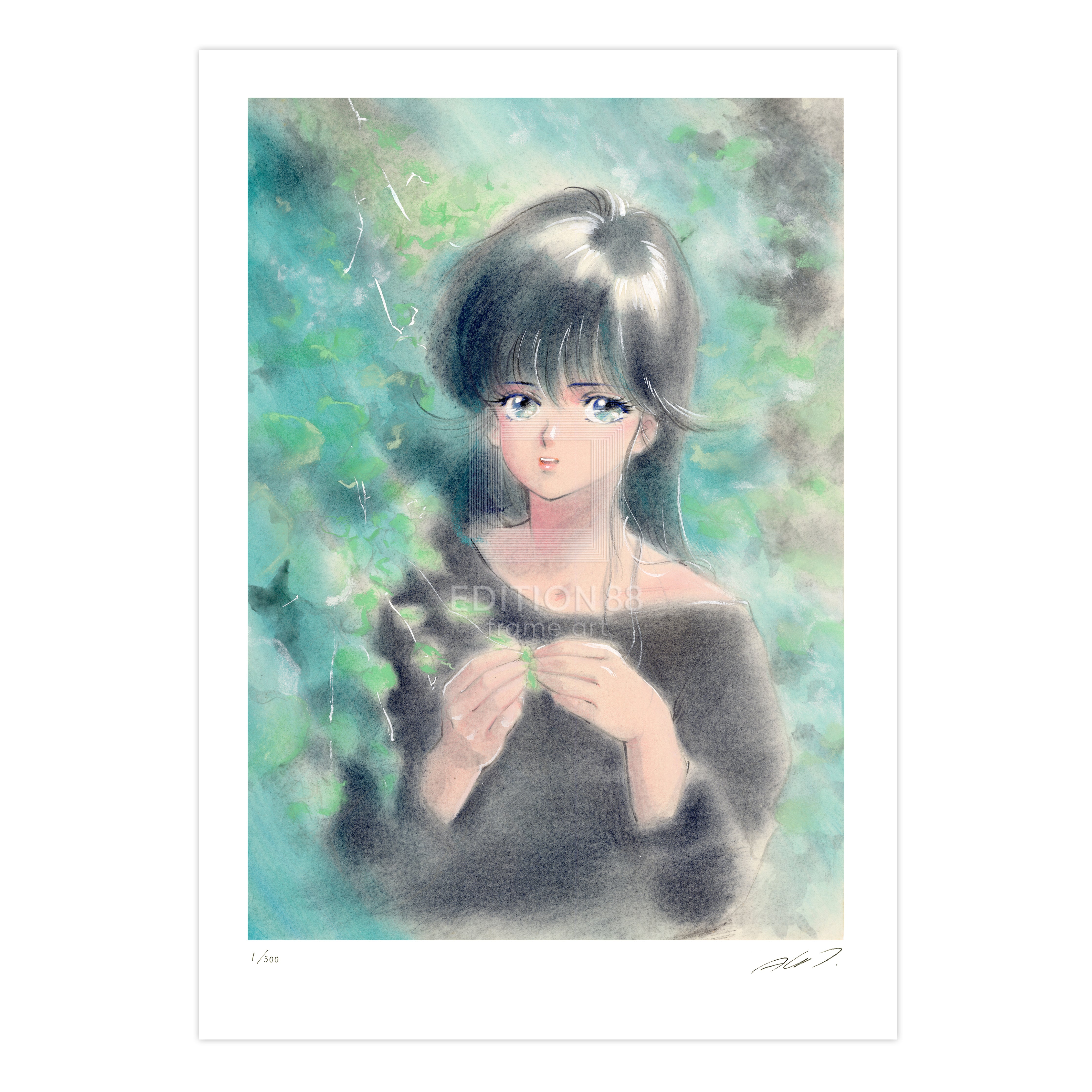 Kimagure Orange Road Art Prints | Edition88