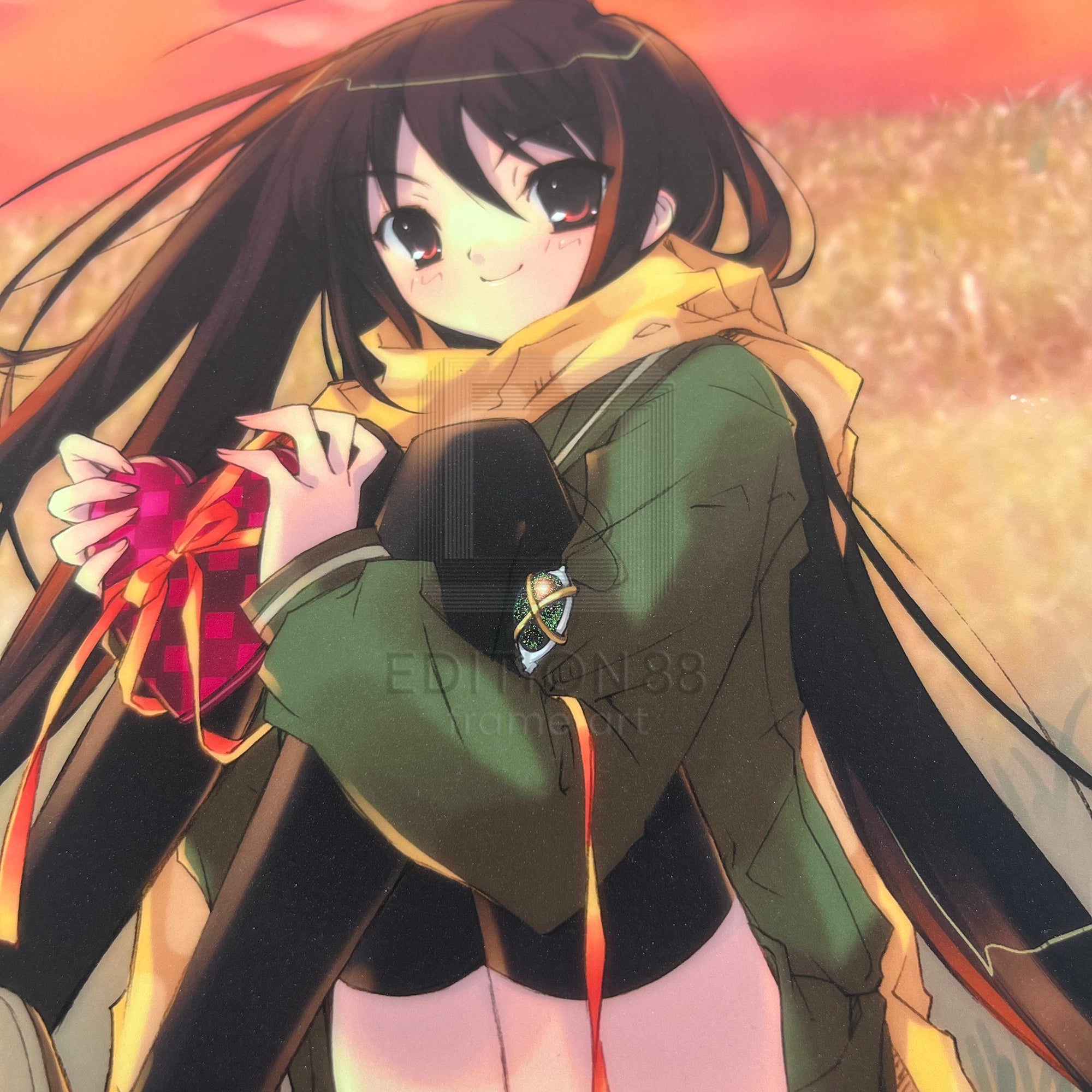 Shakugan no Shana, 88Graph #５ / Noizi Ito